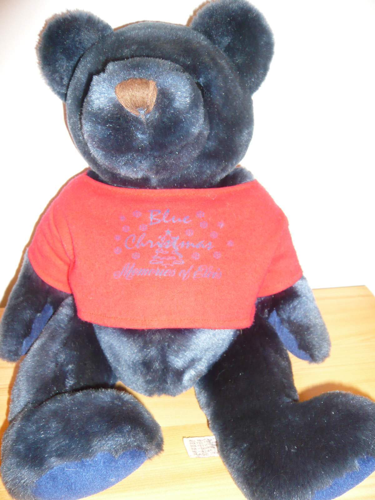 teddybear shirt